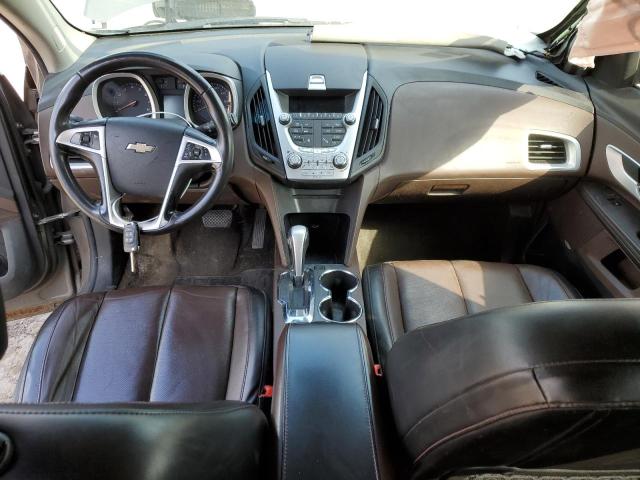 Photo 8 from auction – 2010 CHEVROLET EQUINOX LT with VIN 2CNFLNEW0A6361552
