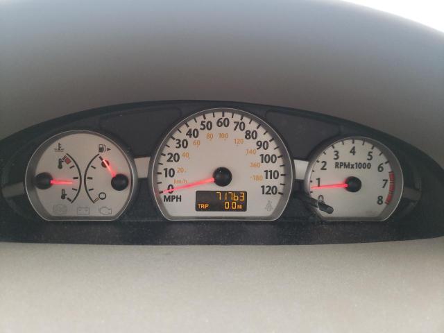 Photo 9 from auction – 2004 SATURN ION LEVEL with VIN 1G8AL52F44Z200627