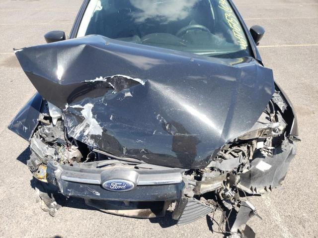 Photo 11 from auction – 2012 FORD FOCUS SE with VIN 1FAHP3F25CL146363