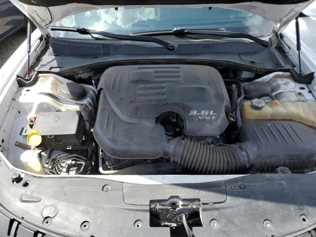 Photo 11 from auction – 2018 DODGE CHARGER SX with VIN 2C3CDXHG3JH155865