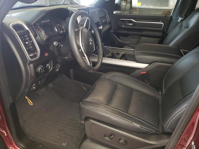 Photo 7 from auction – 2022 RAM 1500 BIG H with VIN 1C6SRFFT3NN194222
