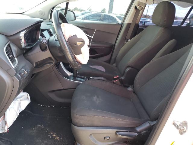 Photo 7 from auction – 2020 CHEVROLET TRAX LS with VIN KL7CJKSB8LB329040