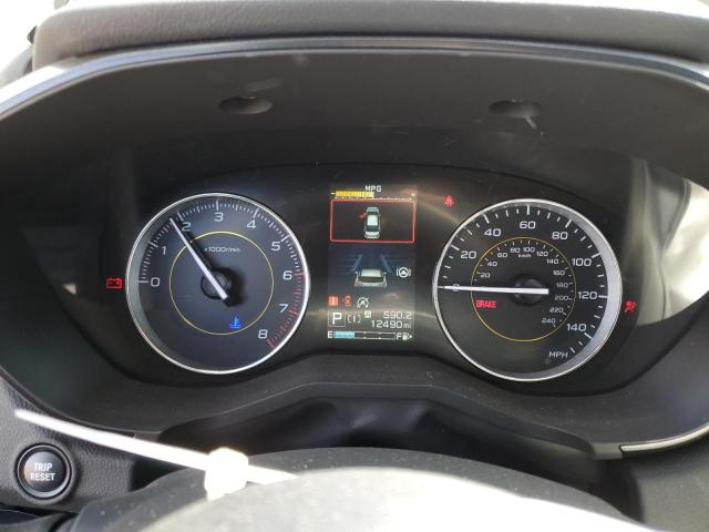 Photo 9 from auction – 2022 SUBARU CROSSTREK with VIN JF2GTHSC5NH288376