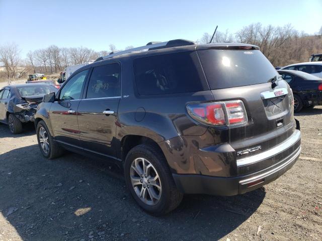 Photo 2 from auction – 2015 GMC ACADIA SLT with VIN 1GKKVRKDXFJ293590