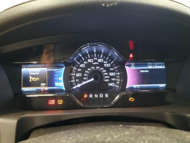 Photo 9 from auction – 2014 LINCOLN MKS with VIN 1LNHL9DK7EG609705