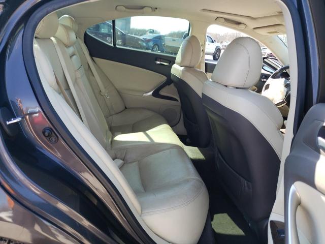 Photo 10 from auction – 2010 LEXUS IS 250 with VIN JTHBF5C25A5121045