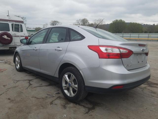 Photo 2 from auction – 2013 FORD FOCUS SE with VIN 1FADP3F22DL137183