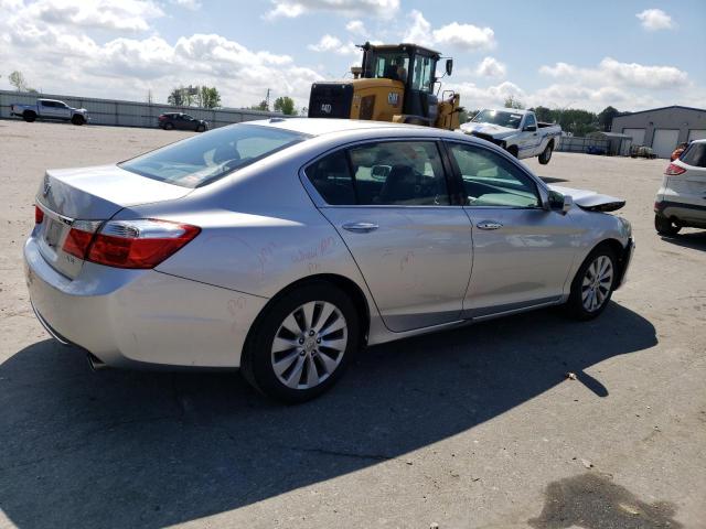 Photo 3 from auction – 2014 HONDA ACCORD EXL with VIN 1HGCR3F85EA007272
