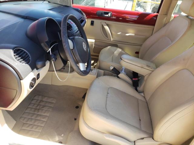 Photo 7 from auction – 2008 VOLKSWAGEN NEW BEETLE with VIN 3VWPW31C98M520680