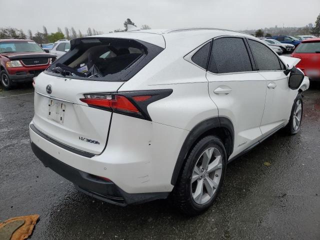 Photo 3 from auction – 2017 LEXUS NX 300H with VIN JTJBJRBZ7H2066841