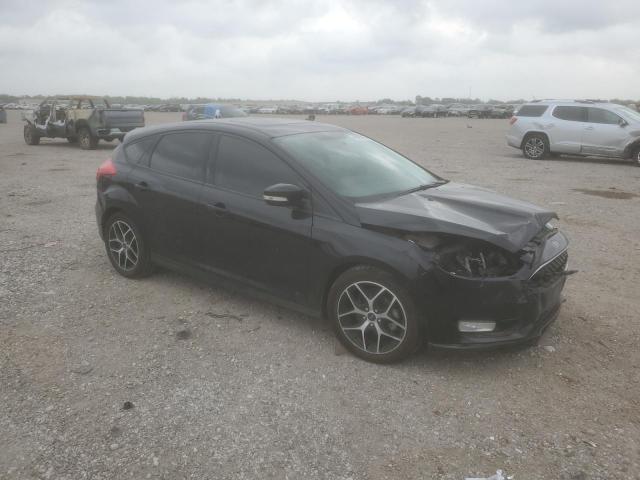 Photo 4 from auction – 2018 FORD FOCUS SEL with VIN 1FADP3M27JL292732