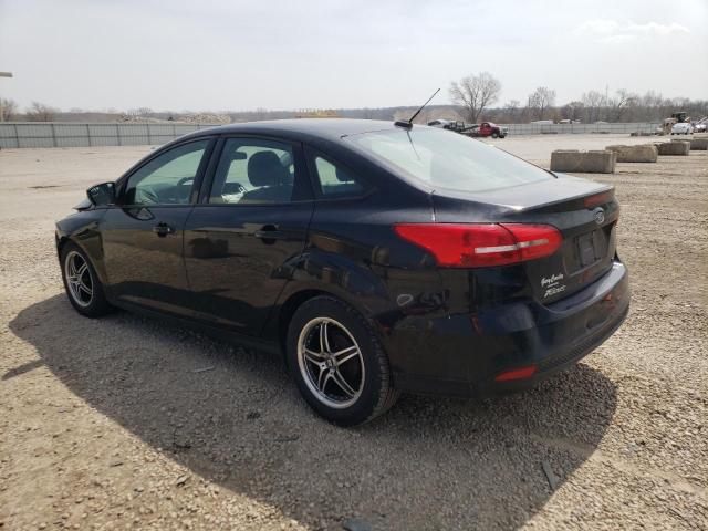 Photo 2 from auction – 2017 FORD FOCUS SE with VIN 1FADP3F26HL313982