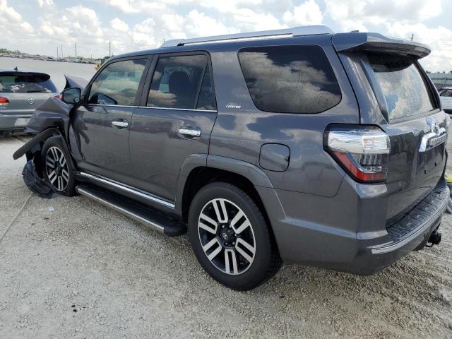 Photo 2 from auction – 2016 TOYOTA 4RUNNER SR with VIN JTEZU5JR1G5128049