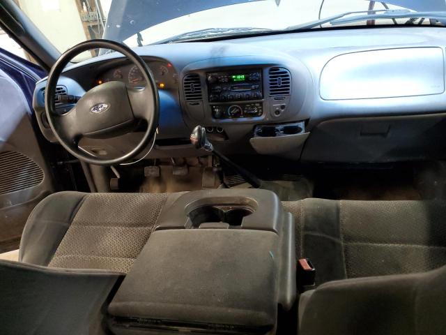 Photo 8 from auction – 2003 FORD F150 with VIN 1FTRX18W23NB95771