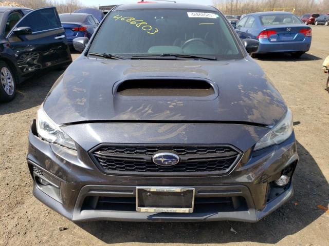 Photo 5 from auction – 2018 SUBARU WRX LIMITE with VIN JF1VA1H61J9818566