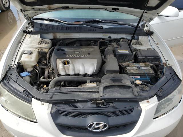 Photo 11 from auction – 2006 HYUNDAI SONATA GLS with VIN 5NPEU46C06H080138