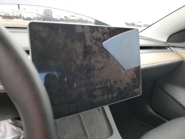 Photo 9 from auction – 2022 TESLA MODEL 3 with VIN 5YJ3E1EB5NF189090