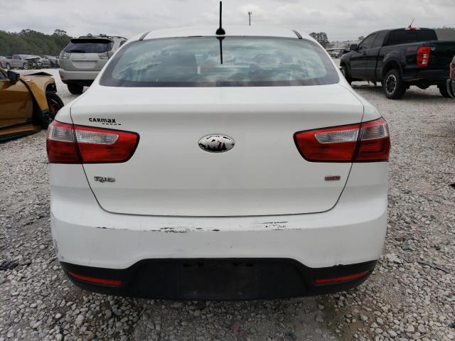 Photo 6 from auction – 2014 KIA RIO LX with VIN KNADM4A3XE6323575