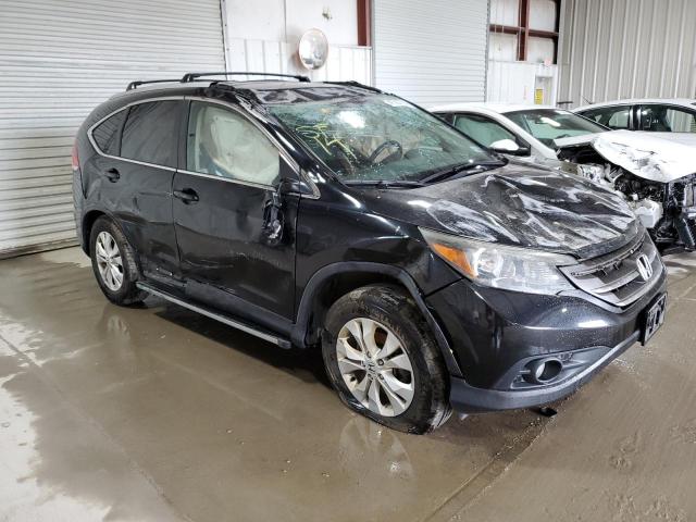 Photo 4 from auction – 2014 HONDA CR-V EXL with VIN 5J6RM4H73EL071696
