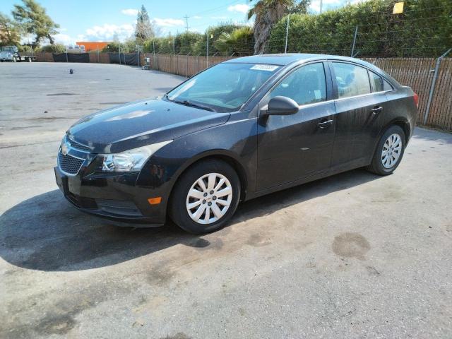 CHEVROLET CRUZE LS 2011 with VIN 1G1PC5SH0B7207626 - Photo from auction