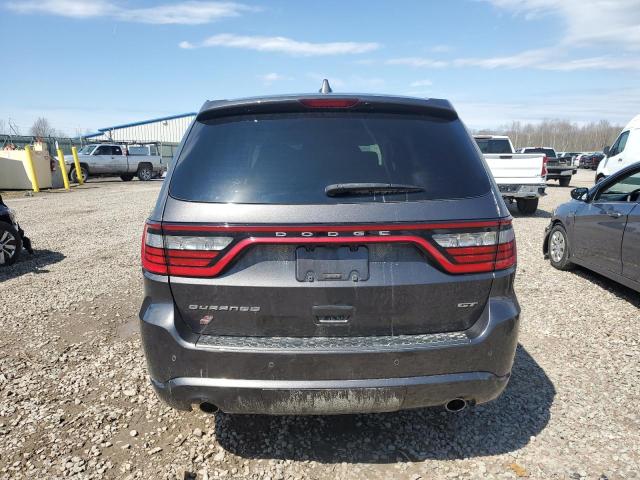 Photo 6 from auction – 2020 DODGE DURANGO GT with VIN 1C4RDJDG5LC252564