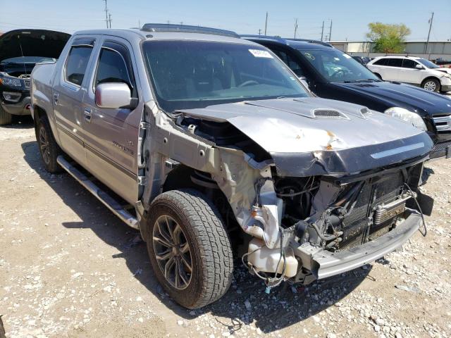 Photo 4 from auction – 2011 HONDA RIDGELINE with VIN 5FPYK1F46BB452057