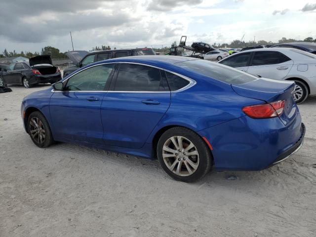 Photo 2 from auction – 2015 CHRYSLER 200 LIMITE with VIN 1C3CCCAB5FN646320