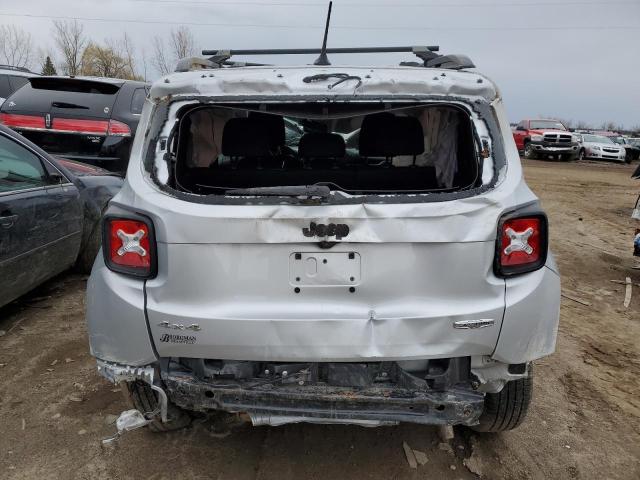 Photo 6 from auction – 2017 JEEP RENEGADE L with VIN ZACCJBBB5HPF48795
