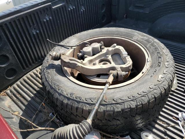 Photo 12 from auction – 2008 DODGE RAM 1500 S with VIN 1D7HA18N68J122492
