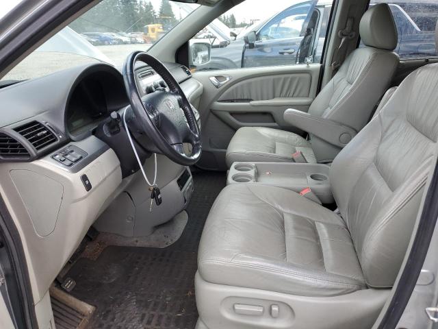 Photo 7 from auction – 2007 HONDA ODYSSEY EX with VIN 5FNRL387X7B116237