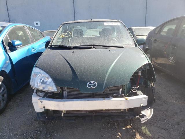 Photo 5 from auction – 2002 TOYOTA PRIUS with VIN JT2BK18U420048208