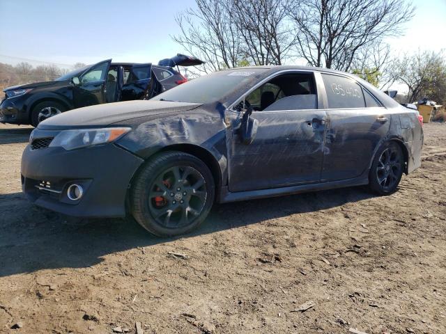 TOYOTA CAMRY BASE 2012 z numerem VIN 4T1BF1FK9CU114545 - Zdjęcie z aukcji
