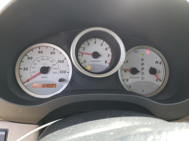 Photo 9 from auction – 2004 TOYOTA RAV4 with VIN JTEGD20V540003133