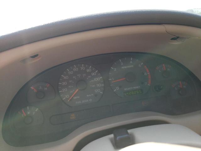 Photo 9 from auction – 2002 FORD MUSTANG with VIN 1FAFP40412F229566