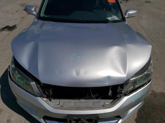 Photo 11 from auction – 2014 HONDA ACCORD EXL with VIN 1HGCR3F85EA007272