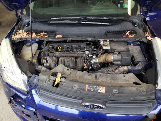 Photo 11 from auction – 2014 FORD ESCAPE S with VIN 1FMCU0F75EUB74955