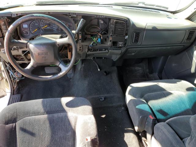 Photo 8 from auction – 2001 GMC SIERRA K25 with VIN 1GTHK29U71E175803