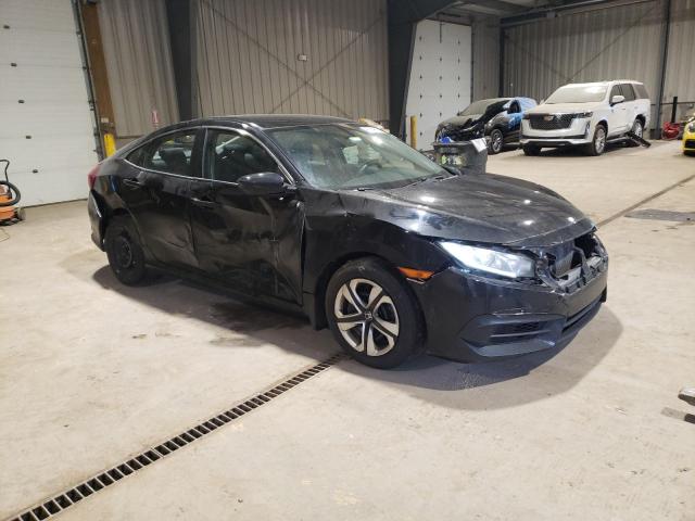Photo 4 from auction – 2018 HONDA CIVIC LX with VIN 2HGFC2F57JH512658