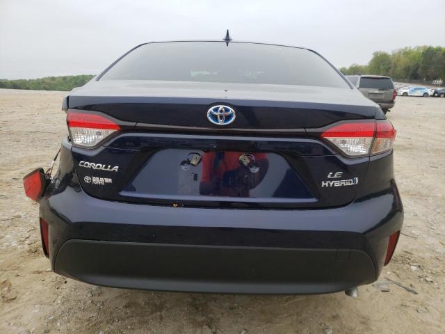 Photo 6 from auction – 2023 TOYOTA COROLLA LE with VIN JTDBCMFE4PJ003885