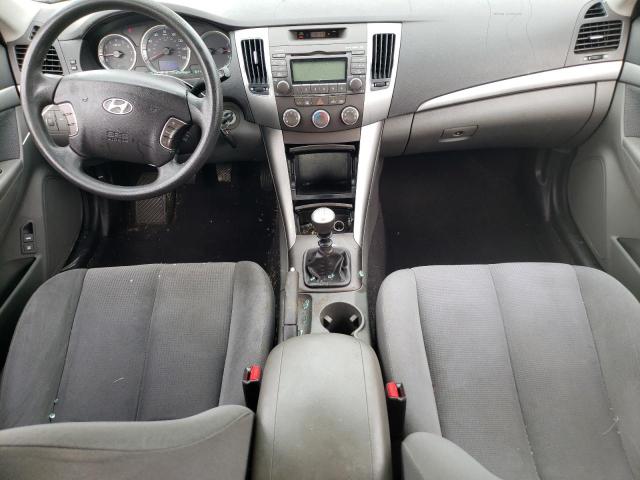 Foto 8 de la subasta – 2009 HYUNDAI SONATA GLS con VIN 5NPET46C19H508614