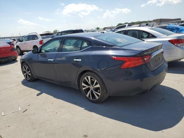 Photo 2 from auction – 2017 NISSAN MAXIMA 3.5 with VIN 1N4AA6AP1HC371877