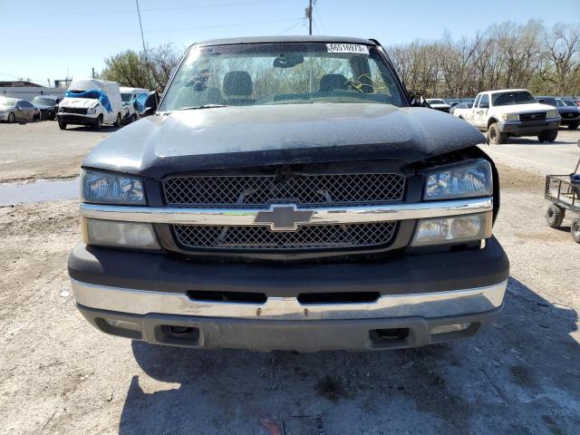 Photo 5 from auction – 2003 CHEVROLET SILVERADO with VIN 1GCEC14V93Z266416