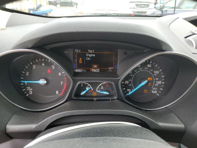 Photo 9 from auction – 2017 FORD ESCAPE SE with VIN 1FMCU0GD6HUD27576