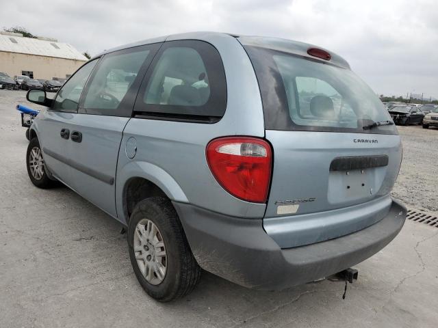 Photo 2 from auction – 2006 DODGE CARAVAN SE with VIN 1D4GP25B36B603671