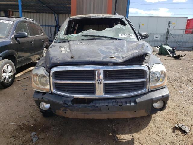 Photo 5 from auction – 2004 DODGE DURANGO LI with VIN 1D4HB58D44F240482
