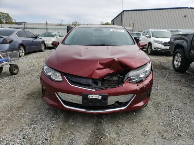 Photo 5 from auction – 2017 CHEVROLET VOLT PREMI with VIN 1G1RB6S59HU126948