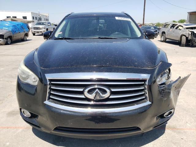 Photo 5 from auction – 2014 INFINITI QX60 with VIN 5N1AL0MN2EC532532