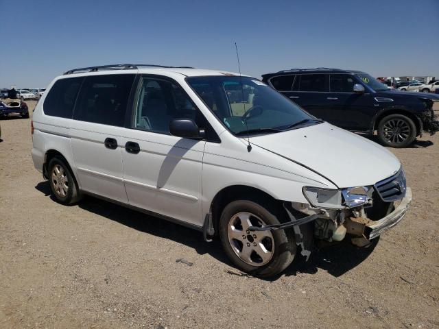 Photo 4 from auction – 2003 HONDA ODYSSEY LX with VIN 5FNRL18513B031333