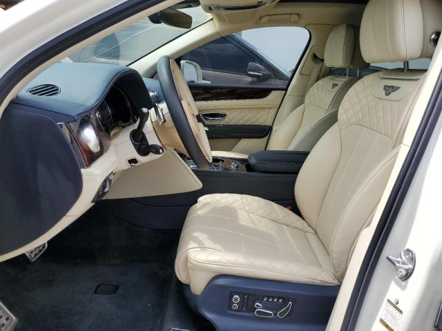 Photo 7 from auction – 2018 BENTLEY BENTAYGA with VIN SJAAC2ZV1JC017915