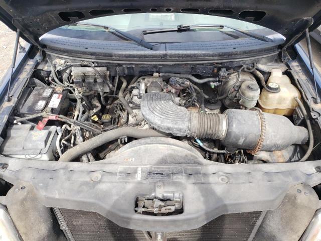 Photo 11 from auction – 2005 FORD F150 with VIN 1FTRX14W85FA22727